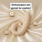 Triple Pleasure 3.0 | Explosie Van Genot