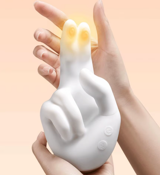 The Pleasure Hands | Vingers van Genot!