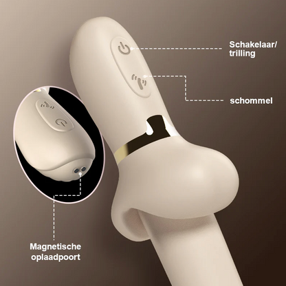 Satisfy Me X | Voor Explosief Genot!