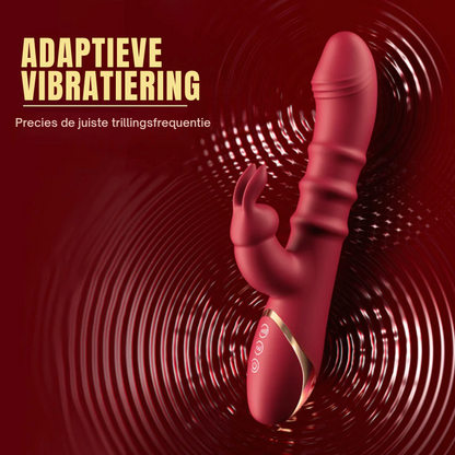 The Satisfy Touch | Explosie van Genot