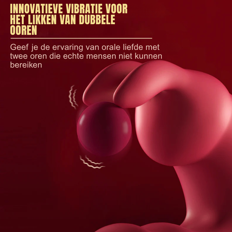 The Satisfy Touch | Explosie van Genot