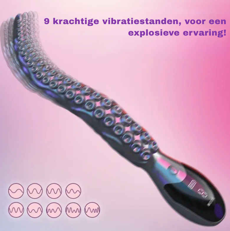 The Tentacle Fantacy | Explosie van Genot