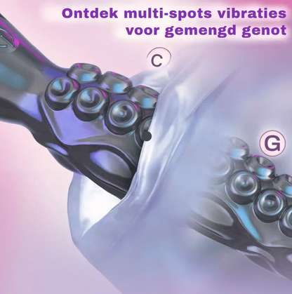 The Tentacle Fantacy | Explosie van Genot