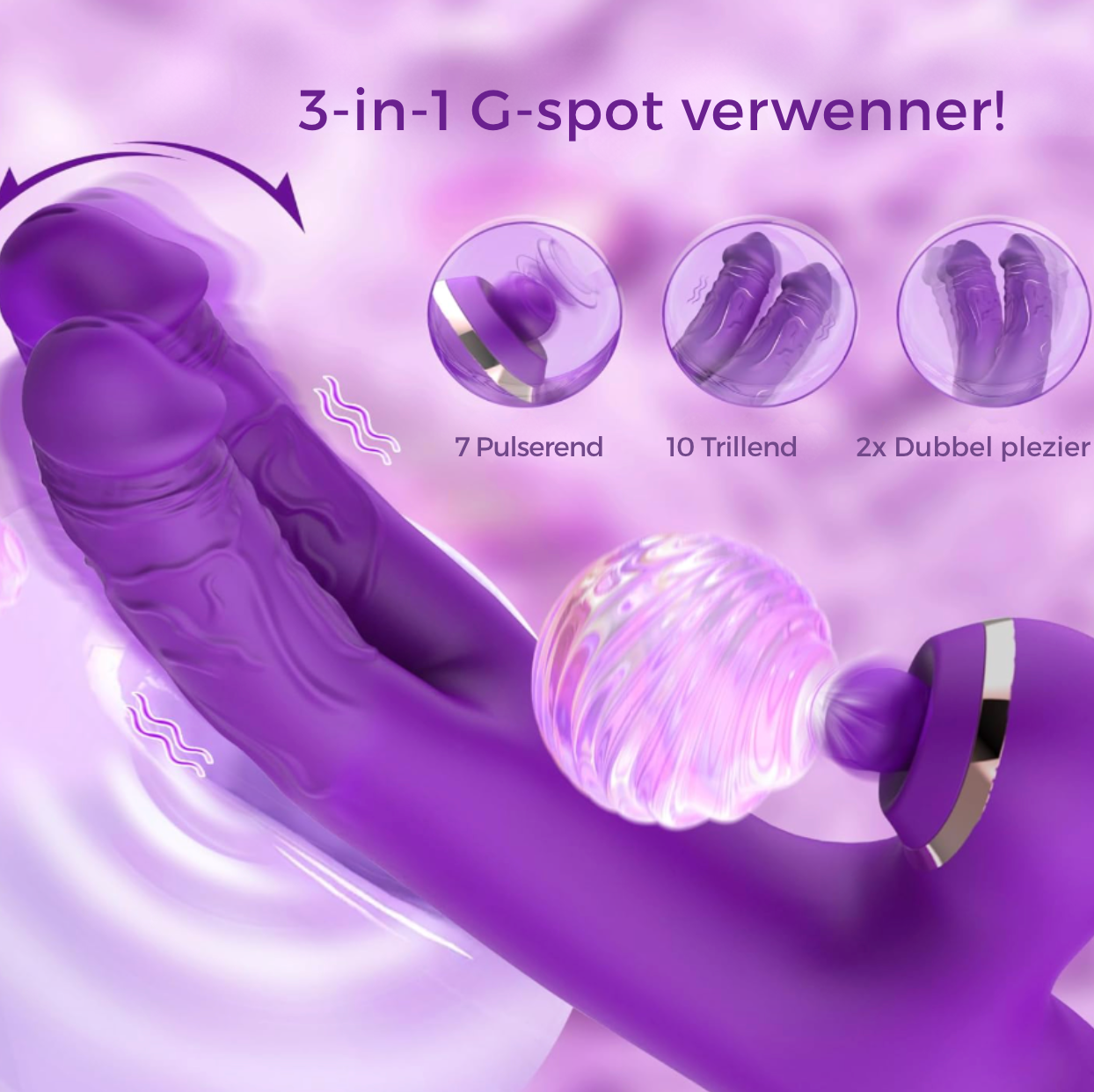 Double Trouble Me | Intenser Dan Ooit!