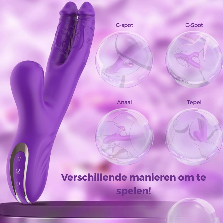 Double Trouble Me | Intenser Dan Ooit!