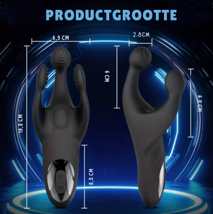 The Pleasurefyer 3.0 | Genieten Zonder Afleiding