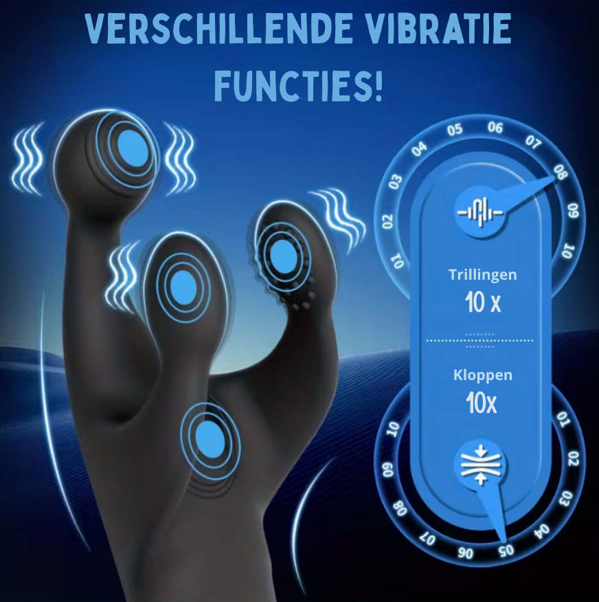 The Pleasurefyer 3.0 | Genieten Zonder Afleiding
