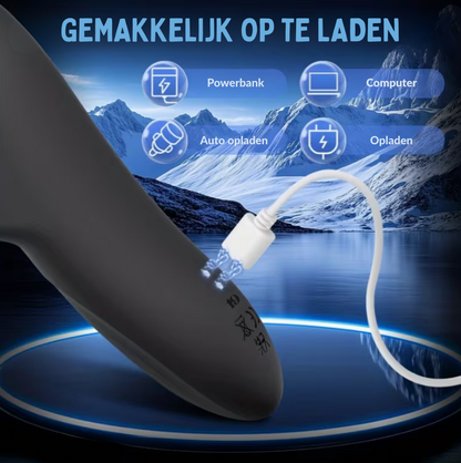 The Pleasurefyer 3.0 | Genieten Zonder Afleiding