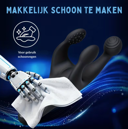 The Pleasurefyer 3.0 | Genieten Zonder Afleiding