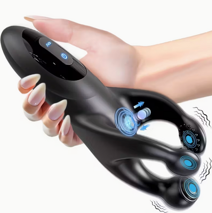 The Pleasurefyer 3.0 | Genieten Zonder Afleiding