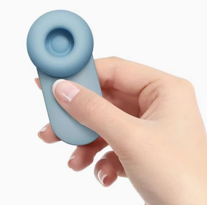 The Emergency Vibrator | Klein, Stiekem & Verraderlijk Lekker!