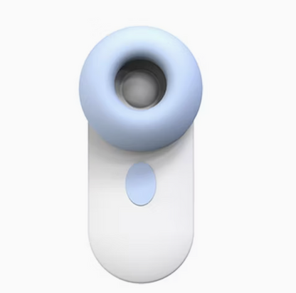 The Emergency Vibrator | Klein, Stiekem & Verraderlijk Lekker!