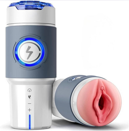 The Pussy V12 | De Ferrari Van Orgasme!