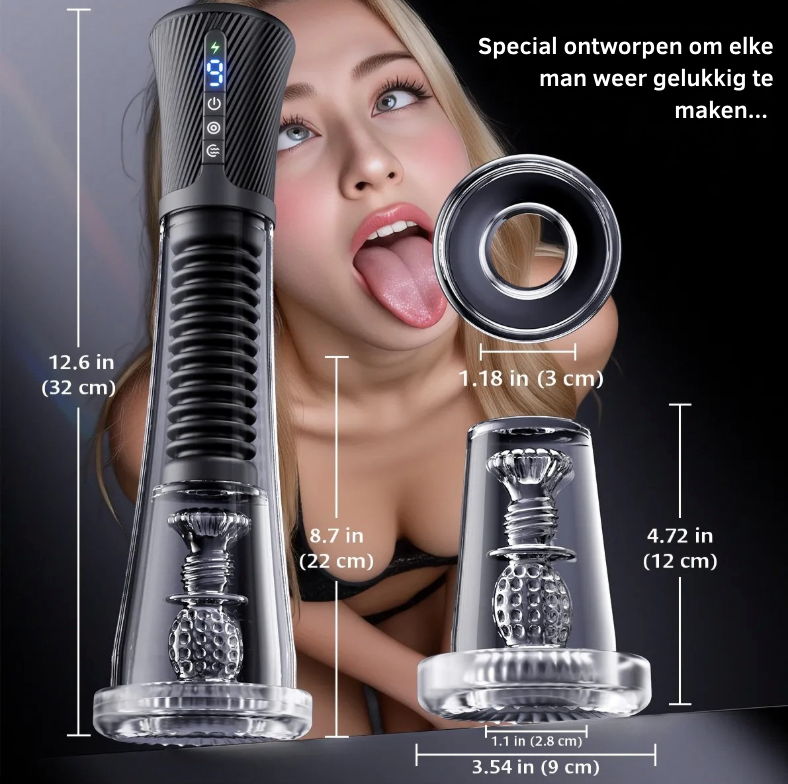 Power Performance Trainer | Het Geheime Prestatie Wapen!