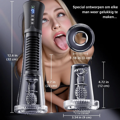 Power Performance Trainer | Het Geheime Prestatie Wapen!