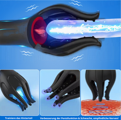 The Pleasurefyer 2.0 | Genieten Zonder Afleiding