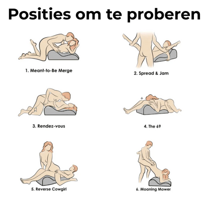 Das lustige Kissen 