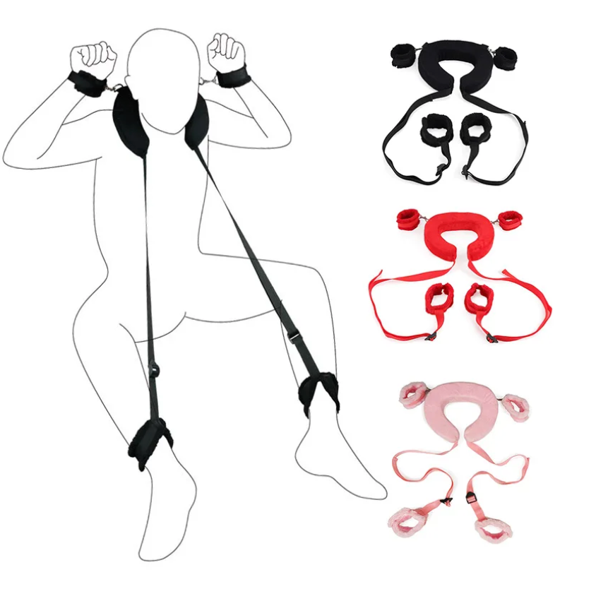 Fifty Shades | Bondage Set