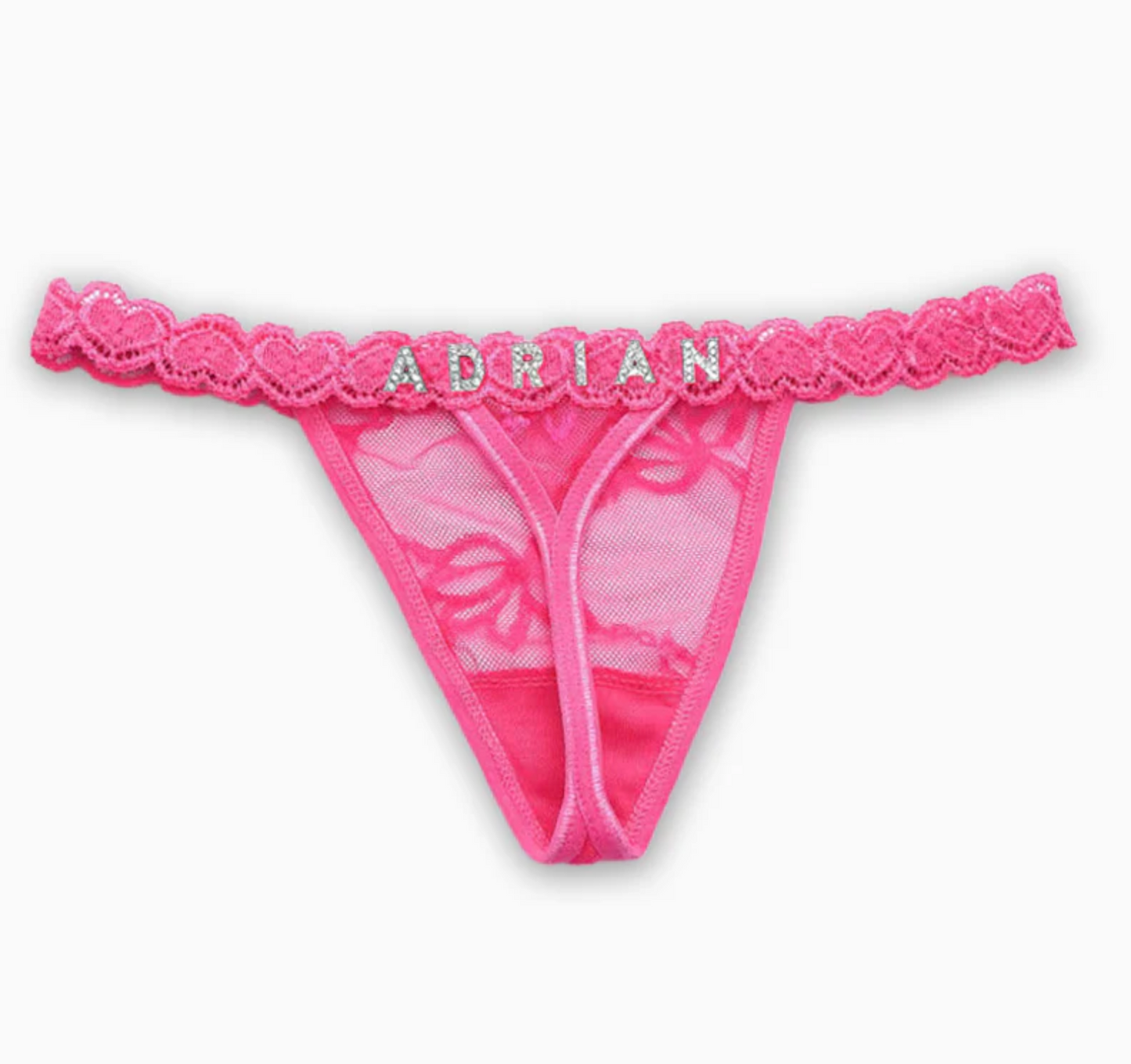 What's My Name? | Verras Je Partner