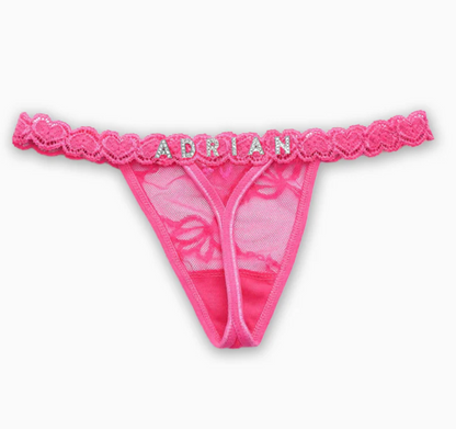 What's My Name? | Verras Je Partner