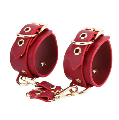 Fifty Shades | 9-Delige Bondage Set