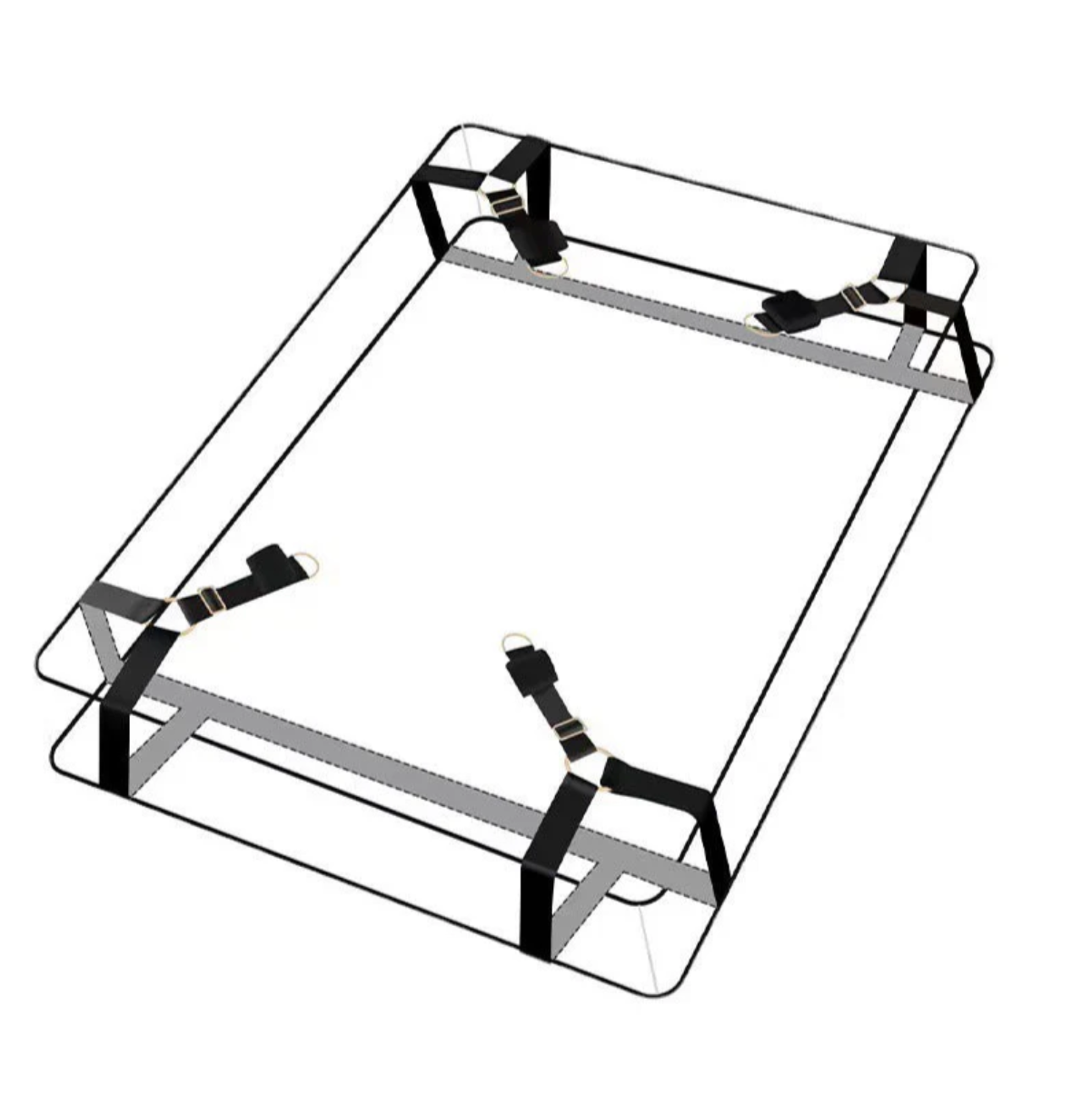 Fifty Shades | The Bondage Restraints