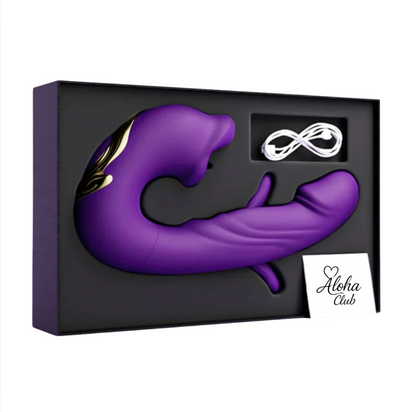 Satisfy Me | Explosie van Genot