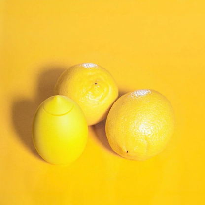 Lemon Clitoral Massager | Discreter is Beter
