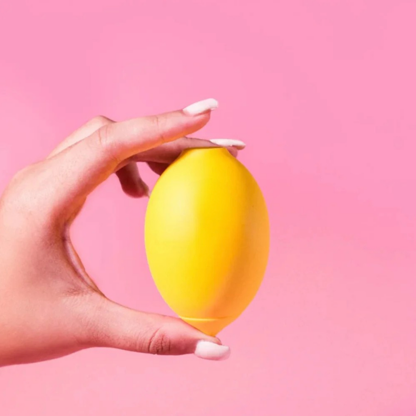 Lemon Clitoral Massager | Discreter is Beter