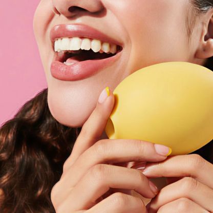 Lemon Clitoral Massager | Discreter is Beter