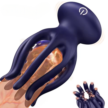 OctoPulse | Trilt, Trekt, Draait & Zuigt