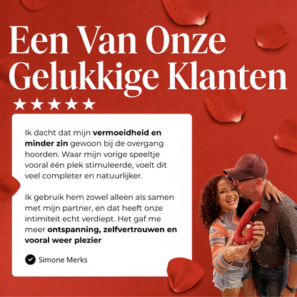 Satisfy Me | Explosie van Genot