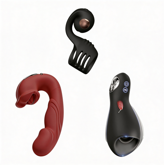 Intimiteit Master Bundle