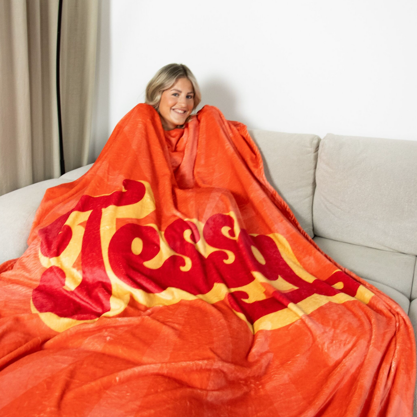 The Vintage Blanket