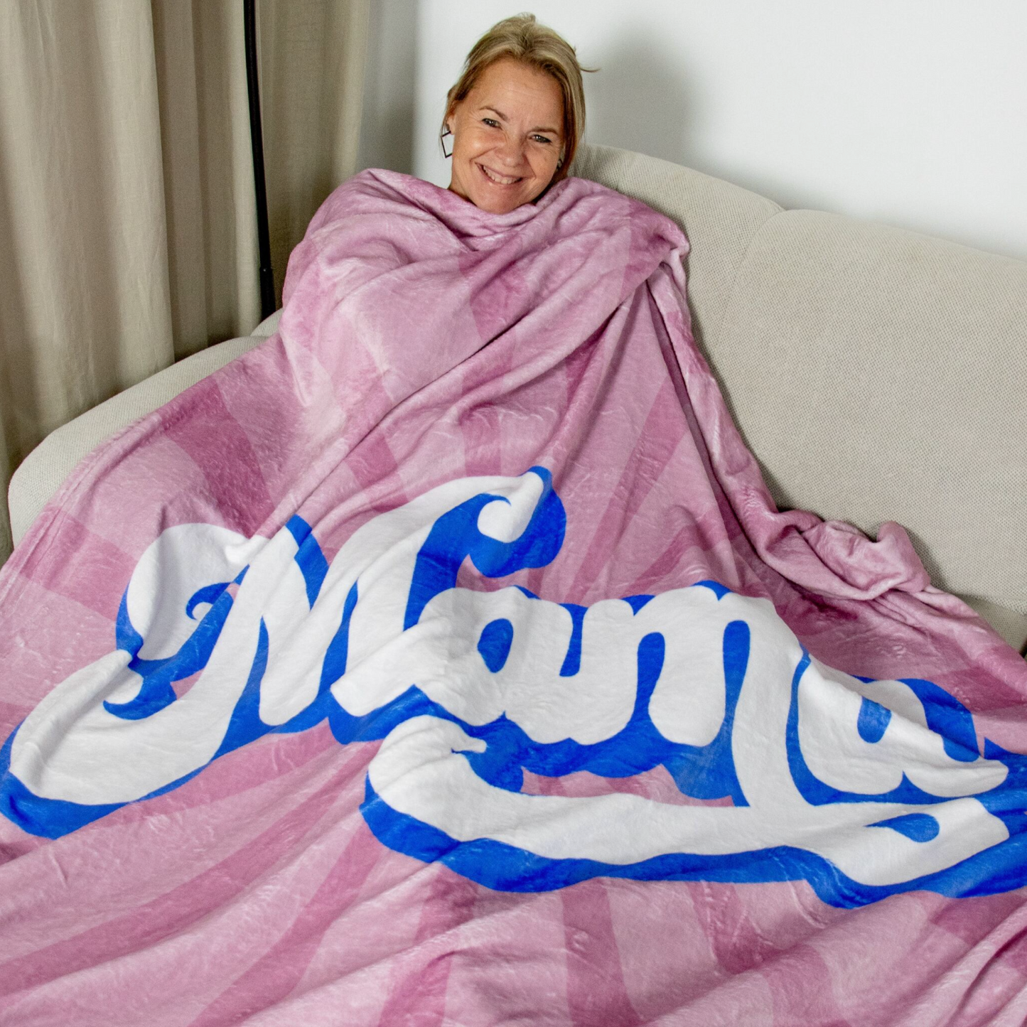 The Vintage Blanket