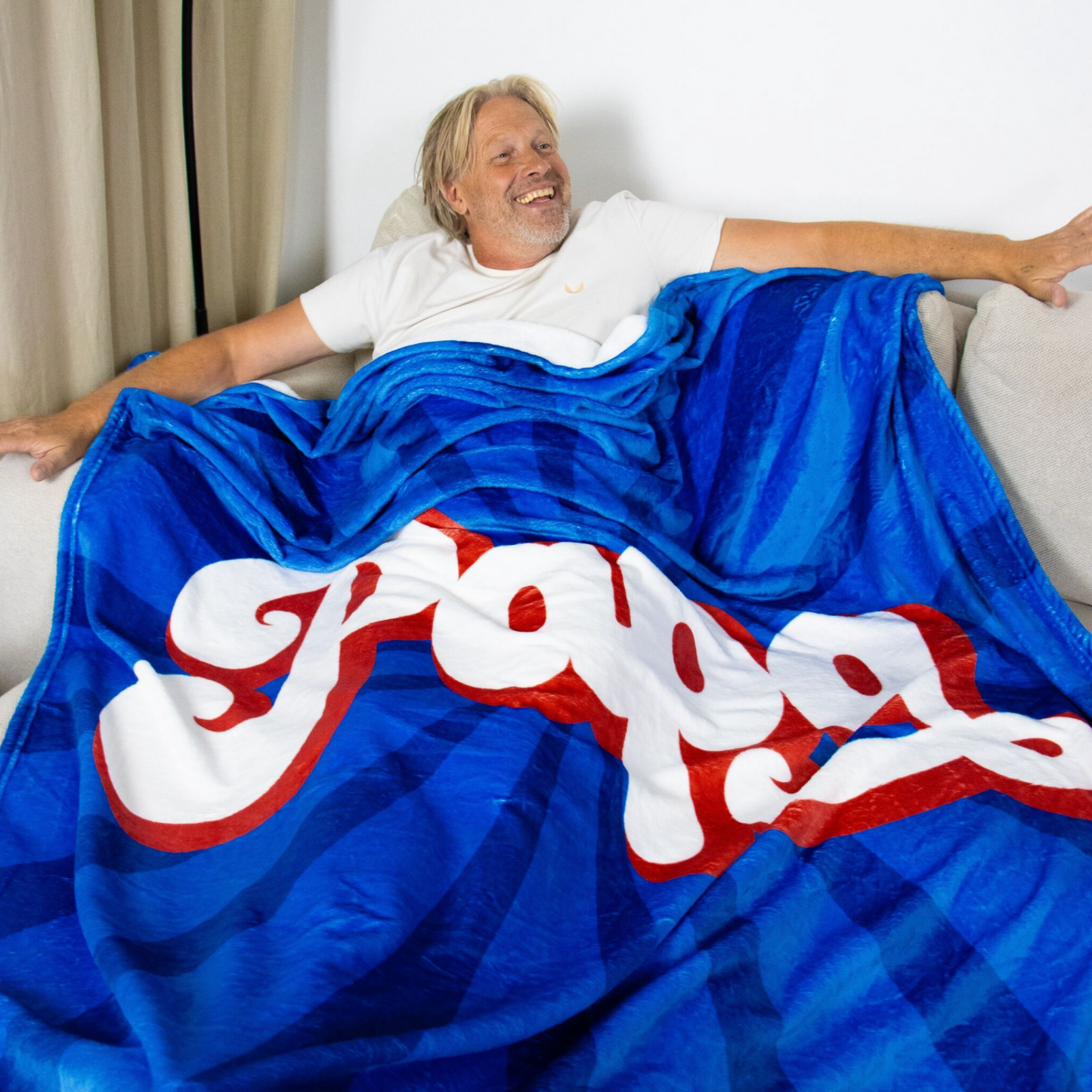 The Vintage Blanket