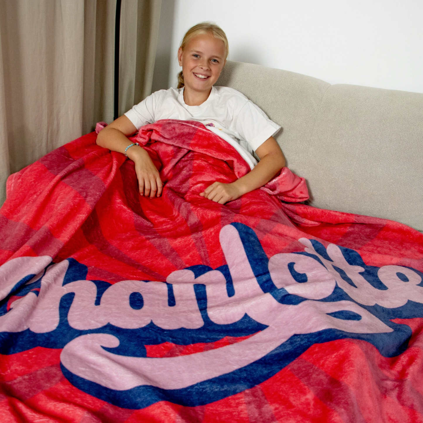 The Vintage Blanket