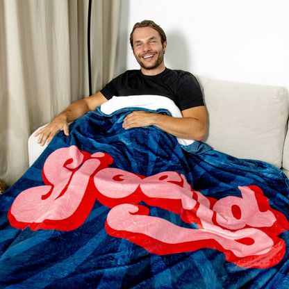 The Vintage Blanket