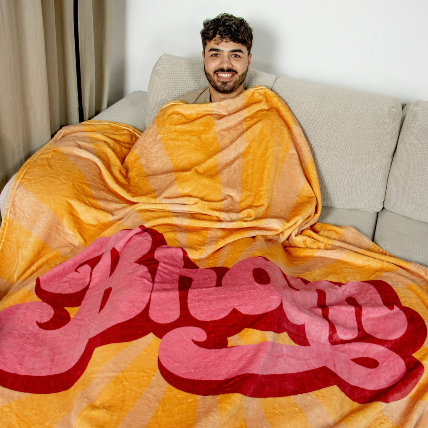 The Vintage Blanket