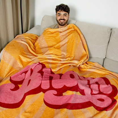 The Vintage Blanket