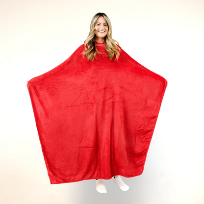 Cuddle Cape | Zonder Naam