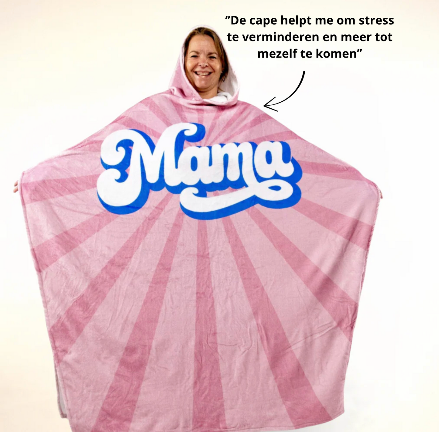 Cuddle Cape | Anti-Stress