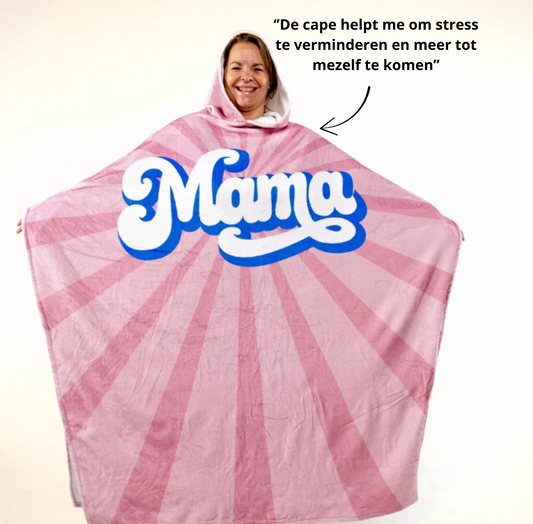 Cuddle Cape | Anti-Stress