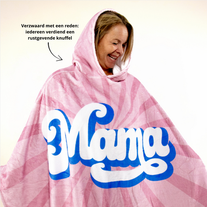 Cuddle Cape | Anti-Stress