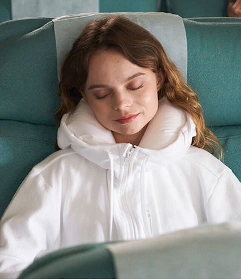 Pillowa Hoodie