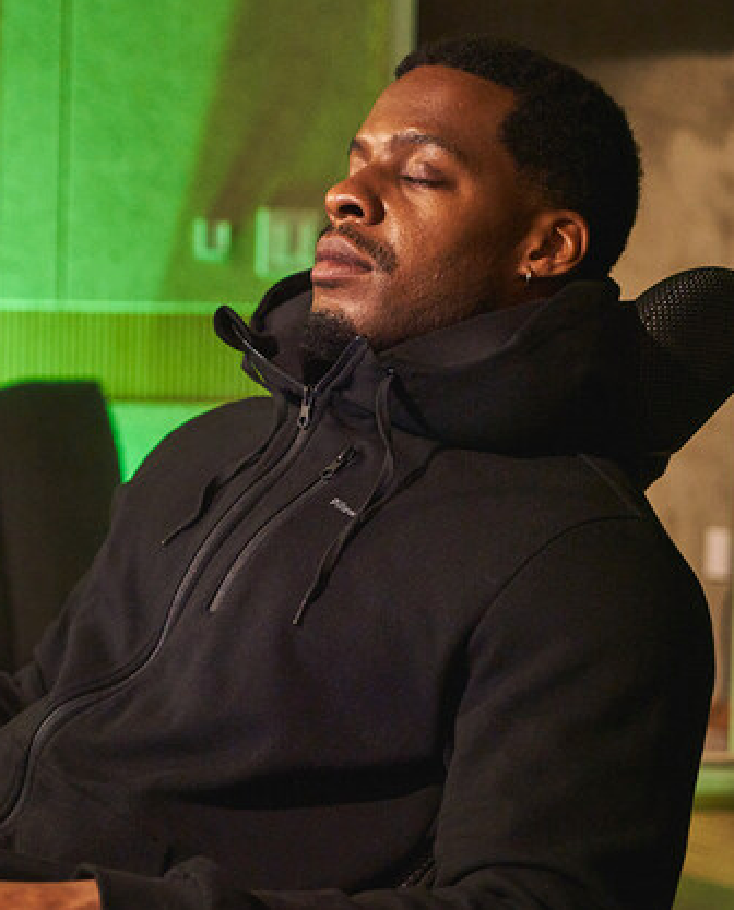 Pillowa Hoodie