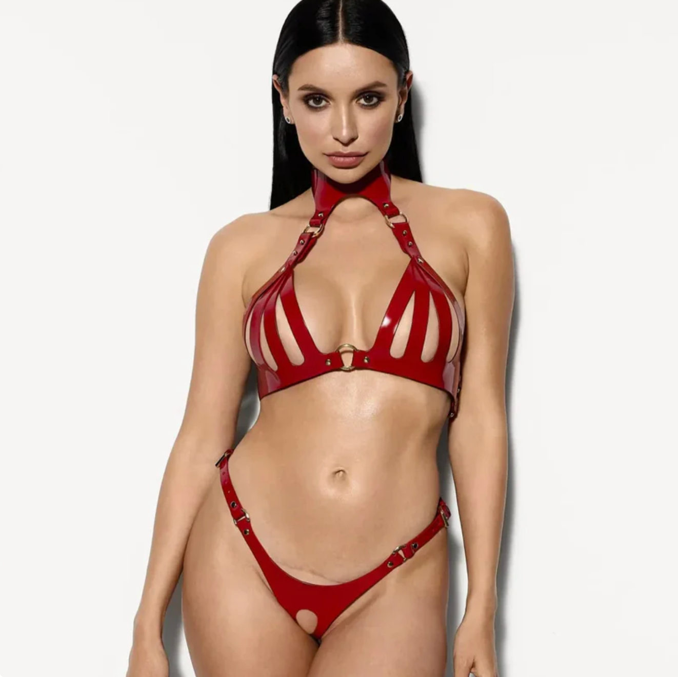 Teasing Angel | Uitdagende Elelantie