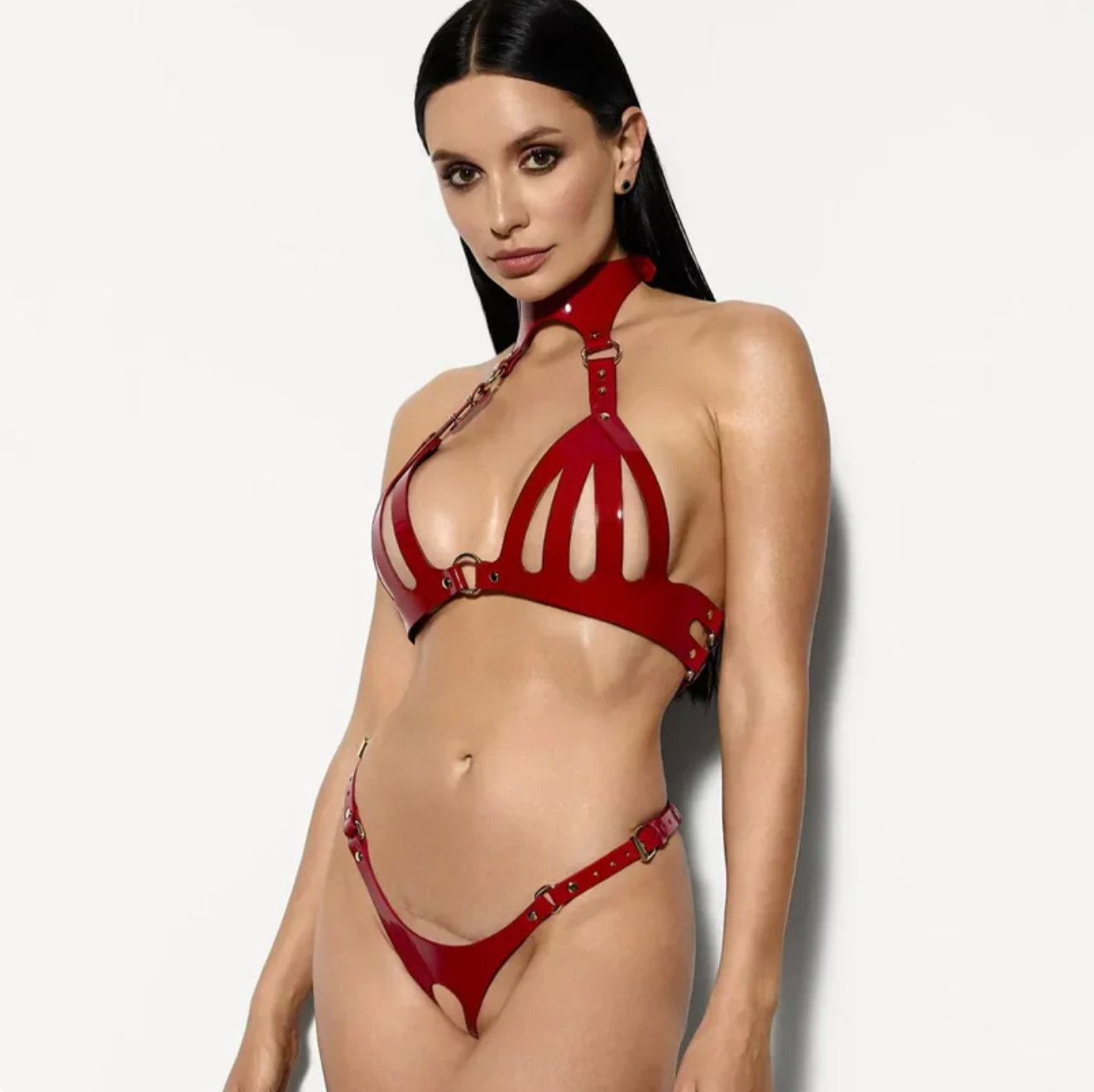 Teasing Angel | Uitdagende Elelantie