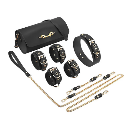 Fifty Shades | 9-Delige Bondage Set