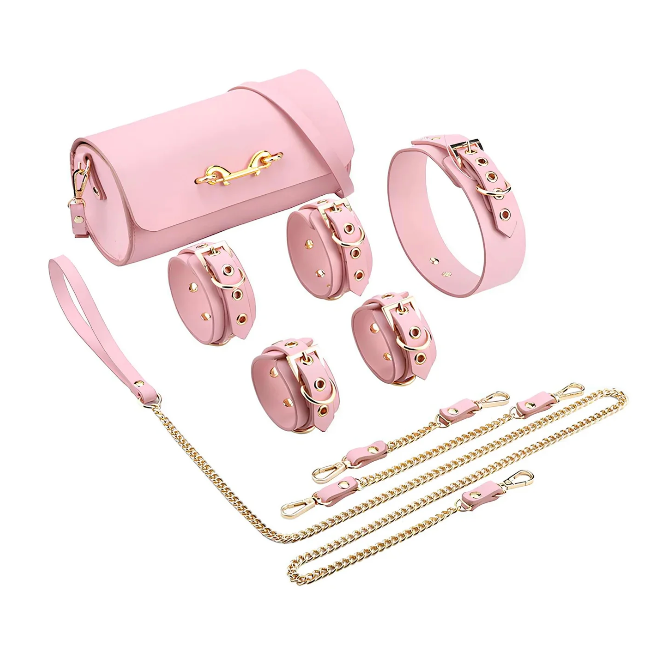 Fifty Shades | 9-Delige Bondage Set